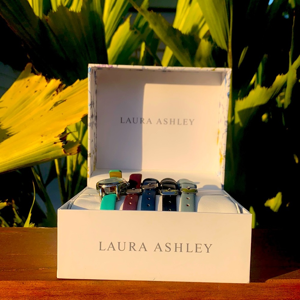 laura ashley watches